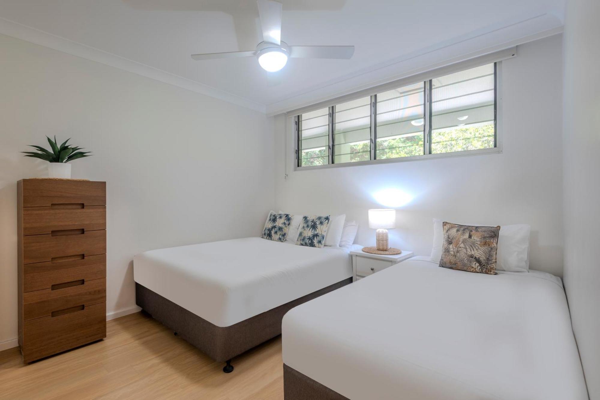 Lagoon Beachfront Lodge 202 On Hamilton Island By Hamorent Exterior foto