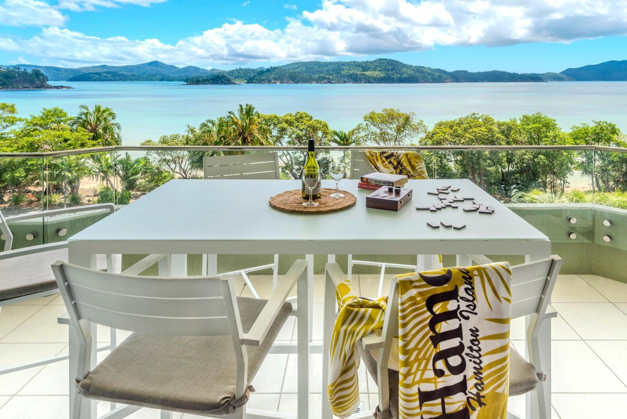 Lagoon Beachfront Lodge 202 On Hamilton Island By Hamorent Exterior foto