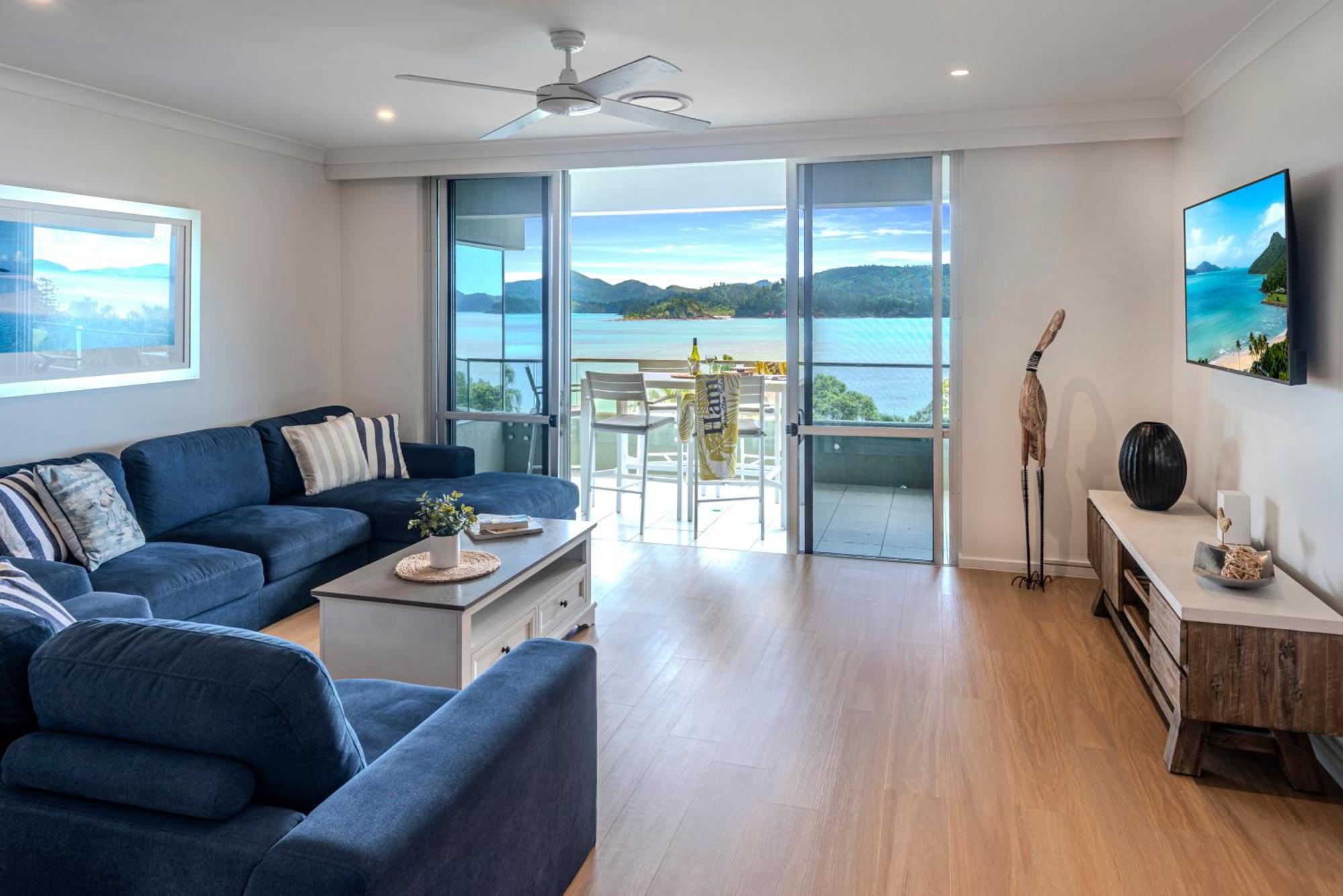 Lagoon Beachfront Lodge 202 On Hamilton Island By Hamorent Exterior foto