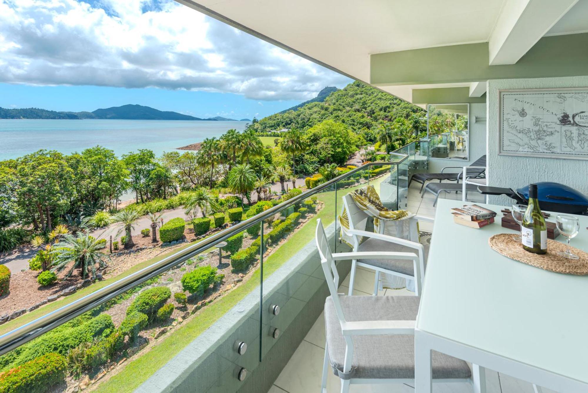 Lagoon Beachfront Lodge 202 On Hamilton Island By Hamorent Exterior foto