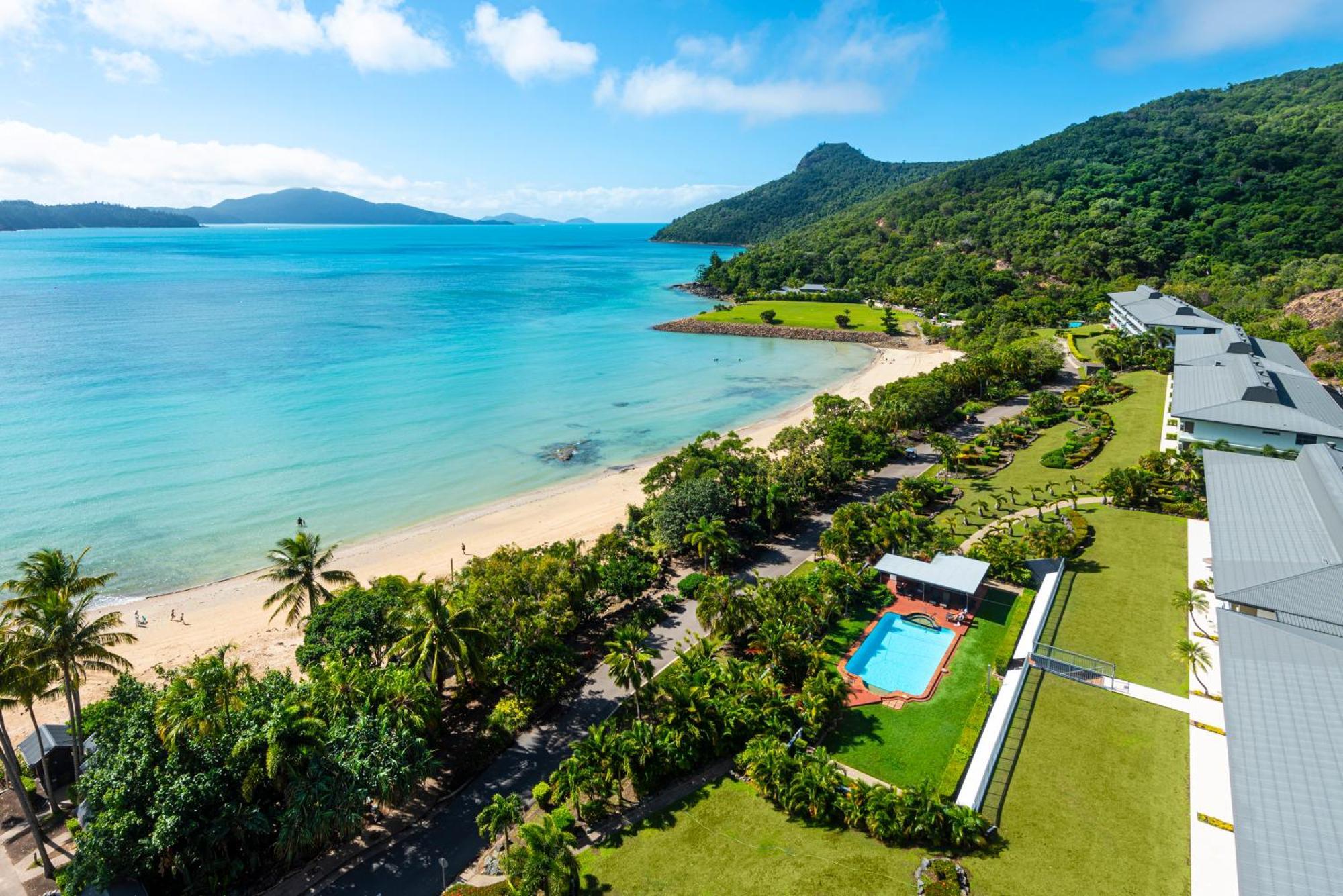 Lagoon Beachfront Lodge 202 On Hamilton Island By Hamorent Exterior foto