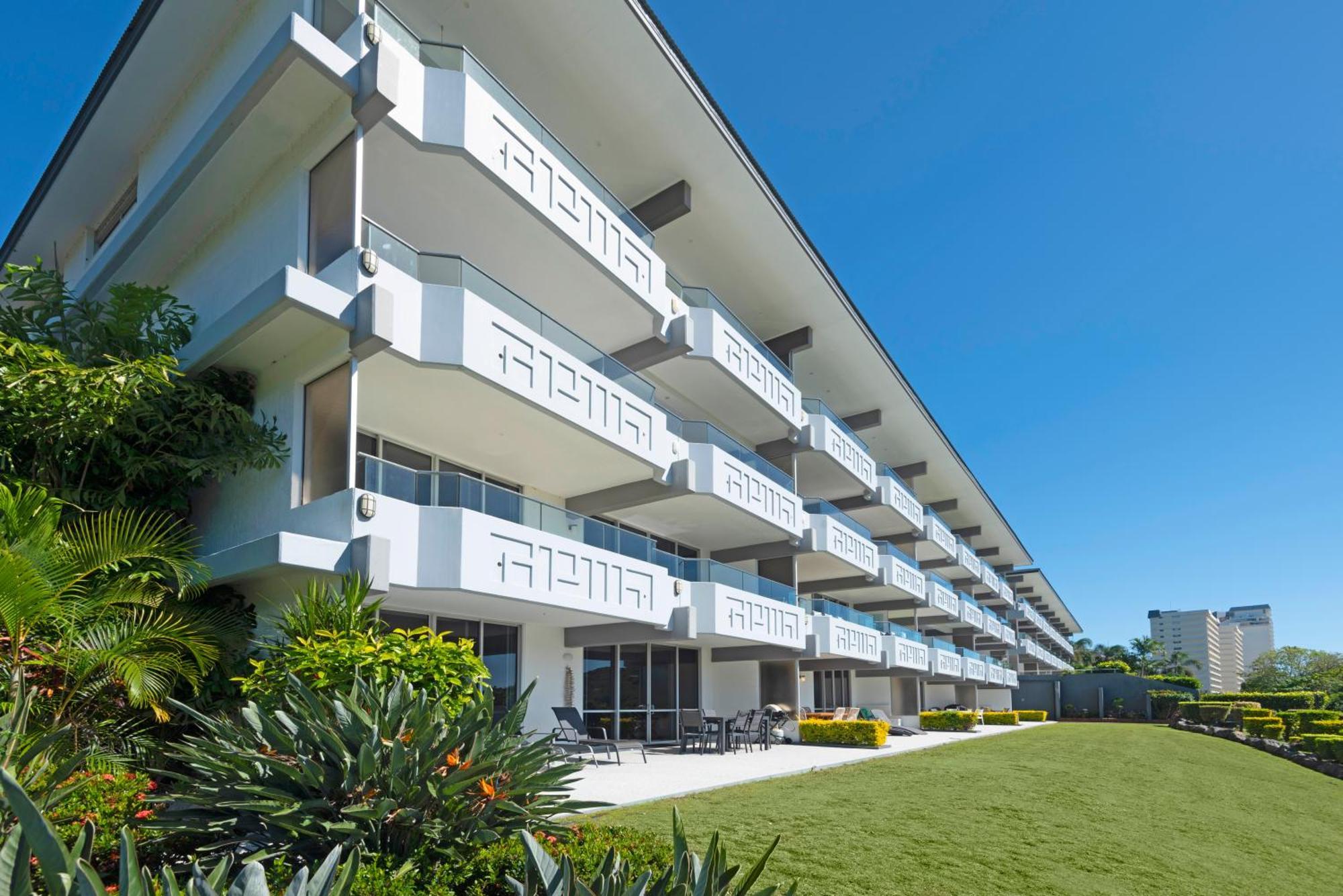 Lagoon Beachfront Lodge 202 On Hamilton Island By Hamorent Exterior foto