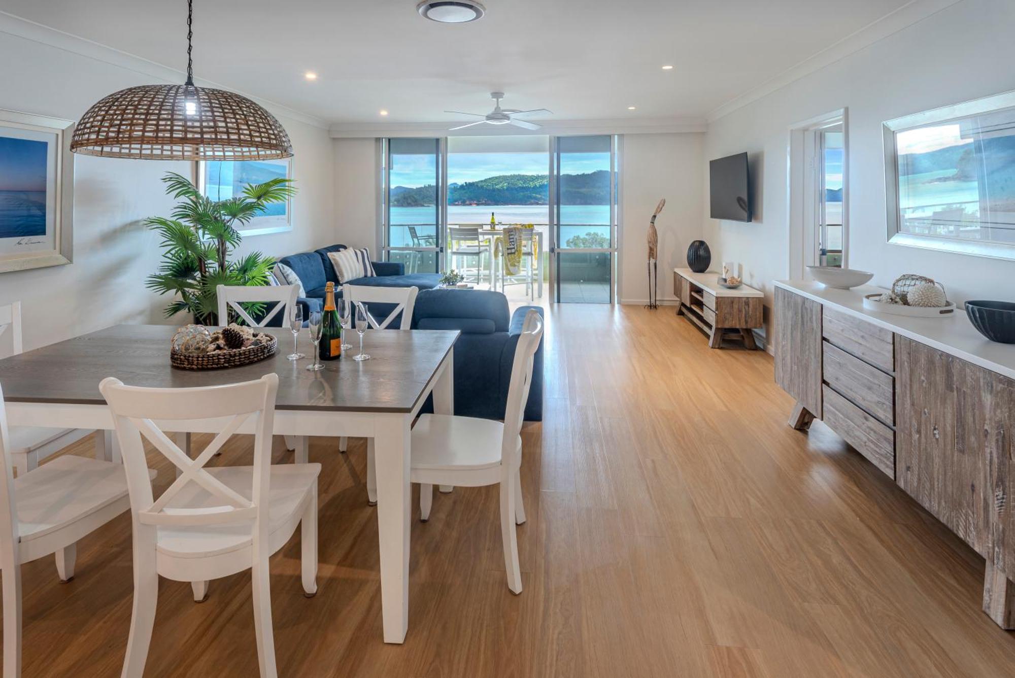 Lagoon Beachfront Lodge 202 On Hamilton Island By Hamorent Exterior foto