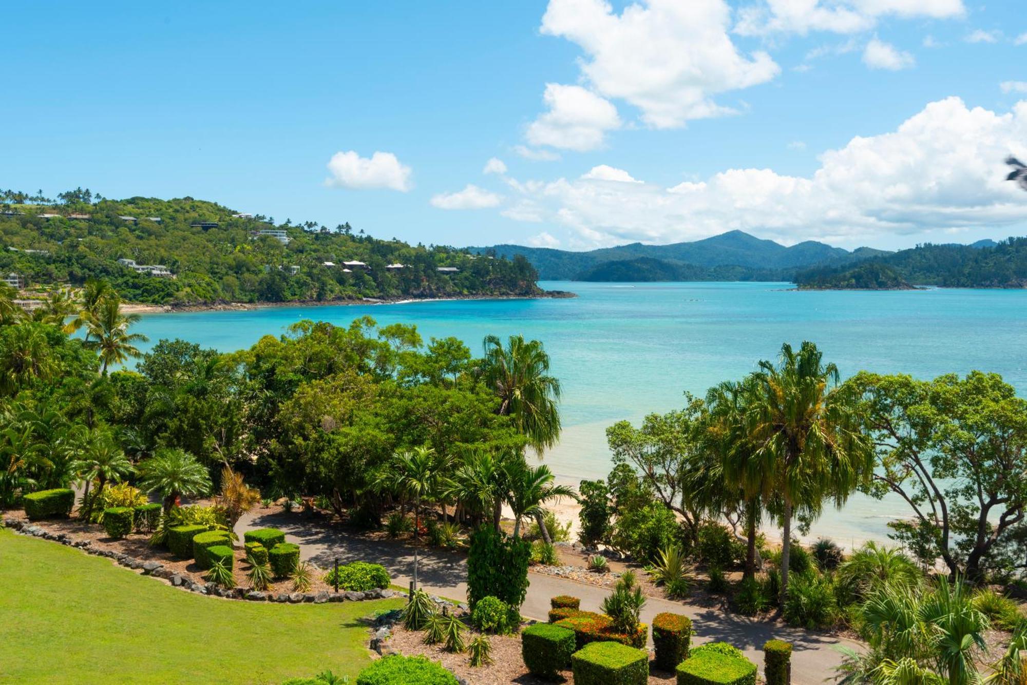 Lagoon Beachfront Lodge 202 On Hamilton Island By Hamorent Exterior foto