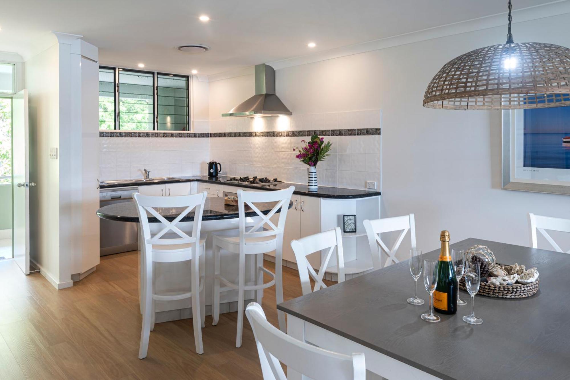 Lagoon Beachfront Lodge 202 On Hamilton Island By Hamorent Exterior foto