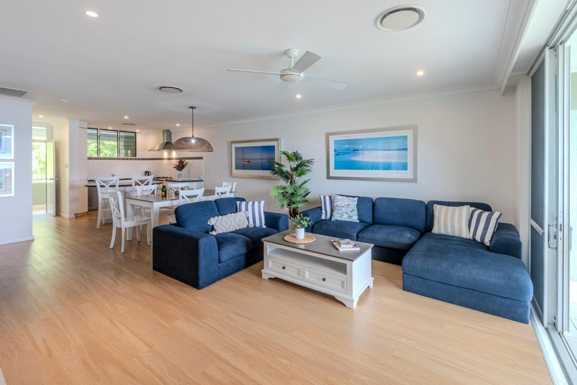 Lagoon Beachfront Lodge 202 On Hamilton Island By Hamorent Exterior foto